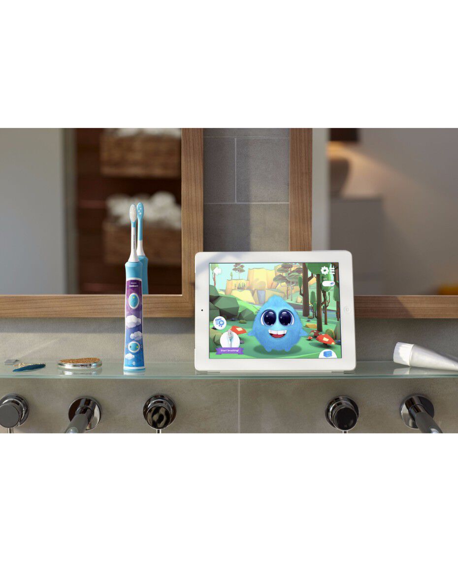Philips sonicare kids rechargeable electric toothbrush sale